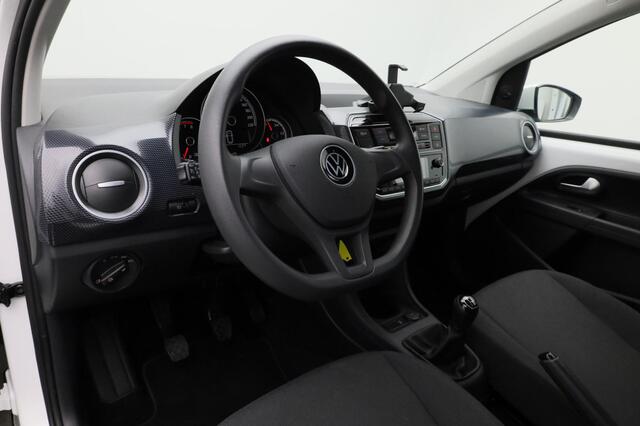 Volkswagen UP! 1.0 65 pk | Achteruitrijcamera | Cruise Control | Navigatie via App | DAB
