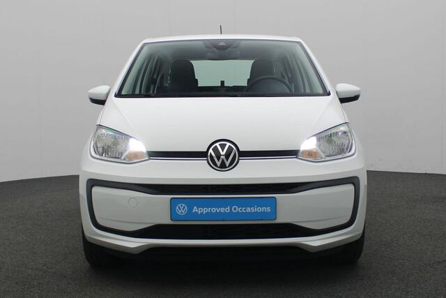 Volkswagen UP! 1.0 65 pk | Achteruitrijcamera | Cruise Control | Navigatie via App | DAB