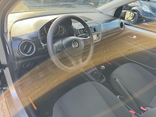 Volkswagen UP! 1.0 BMT move up! airco, 5drs, elek ramen, centr vergr,