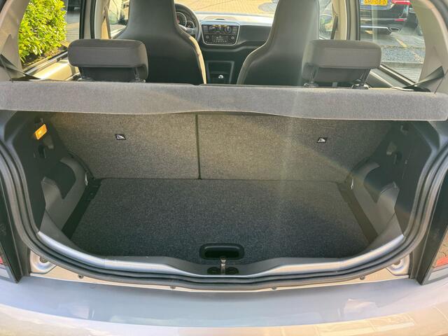 Volkswagen UP! 1.0 BMT move up! airco, 5drs, elek ramen, centr vergr,