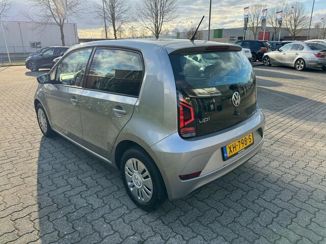 Volkswagen UP! 1.0 BMT move up! airco, 5drs, elek ramen, centr vergr,