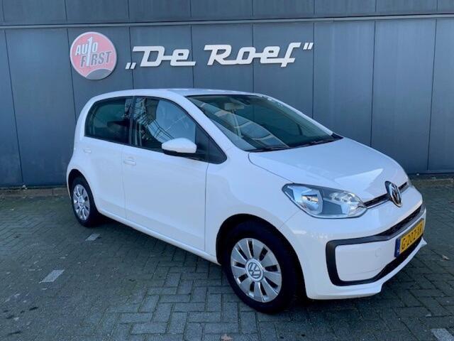 Volkswagen UP! 1.0 BMT MOVE UP!