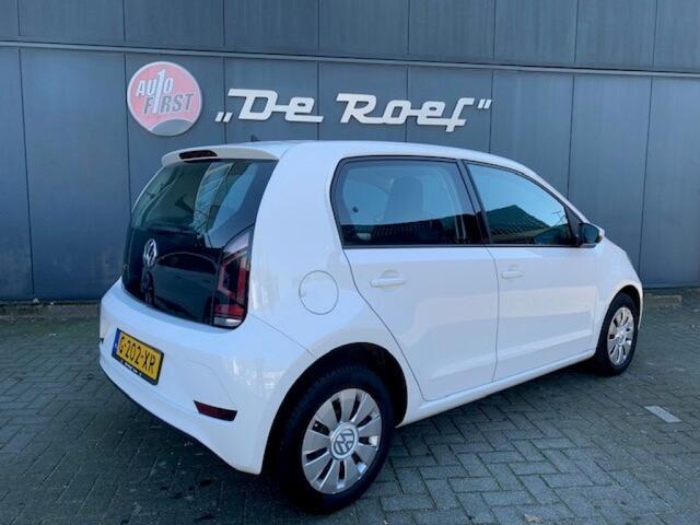 Volkswagen UP! 1.0 BMT MOVE UP!