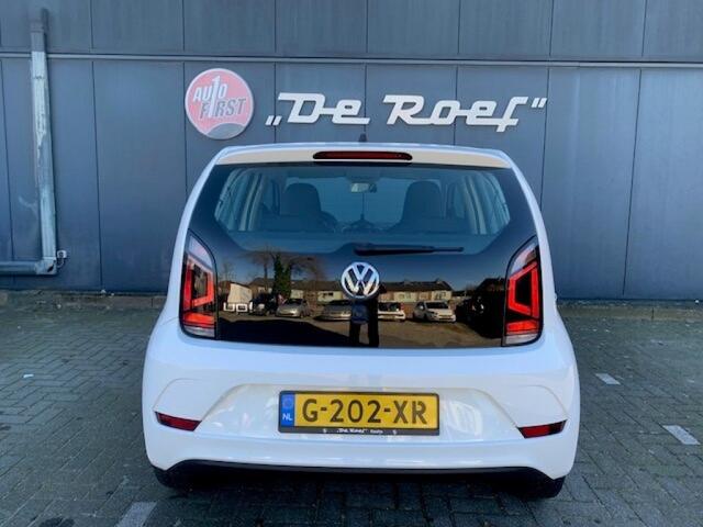 Volkswagen UP! 1.0 BMT MOVE UP!