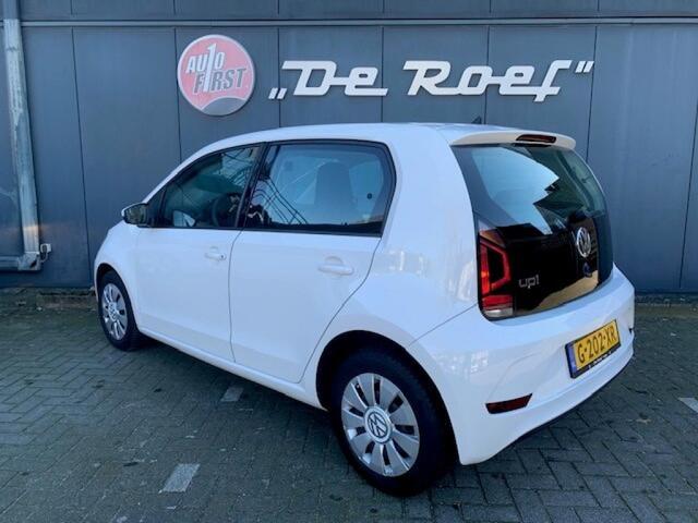 Volkswagen UP! 1.0 BMT MOVE UP!