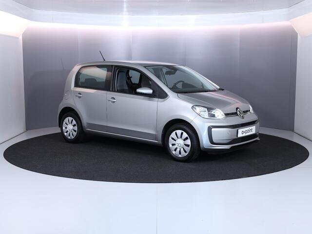 Volkswagen UP! 1.0 65 pk | Navigatie via App | Airco | DAB ontvanger | Elektr. ramen voor | Rijstrooksensor |