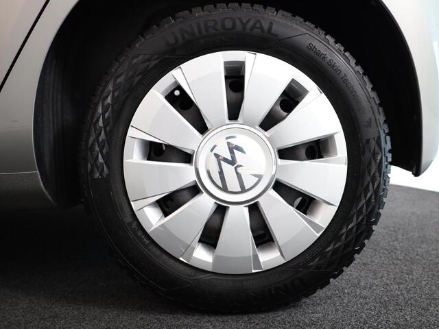 Volkswagen UP! 1.0 65 pk | Navigatie via App | Airco | DAB ontvanger | Elektr. ramen voor | Rijstrooksensor |