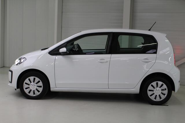 Volkswagen UP! 1.0 BMT move up! Airconditioning | DAB radio | El. raambediening | El spiegelverstelling