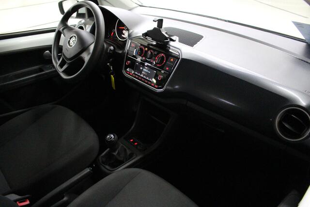 Volkswagen UP! 1.0 BMT move up! Airconditioning | DAB radio | El. raambediening | El spiegelverstelling