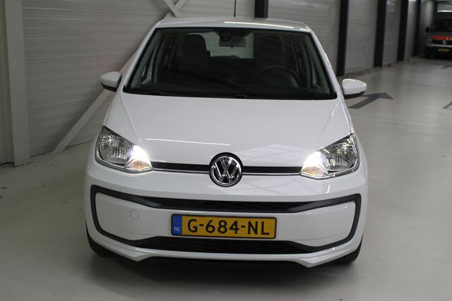 Volkswagen UP! 1.0 BMT move up! Airconditioning | DAB radio | El. raambediening | El spiegelverstelling