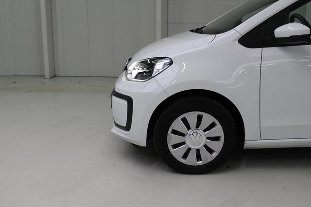 Volkswagen UP! 1.0 BMT move up! Airconditioning | DAB radio | El. raambediening | El spiegelverstelling