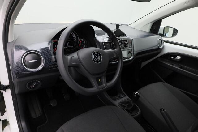Volkswagen UP! 1.0 65 pk | Navigatie via App | Airco | DAB radio
