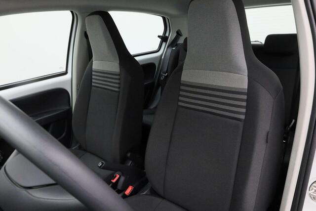 Volkswagen UP! 1.0 65 pk | Navigatie via App | Airco | DAB radio