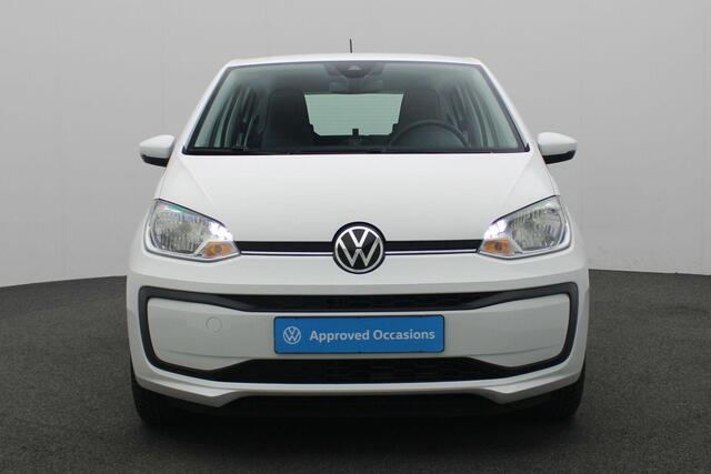 Volkswagen UP! 1.0 65 pk | Navigatie via App | Airco | DAB radio