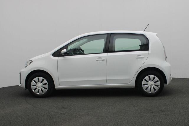 Volkswagen UP! 1.0 65 pk | Navigatie via App | Airco | DAB radio