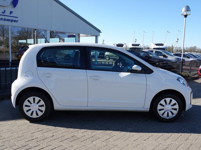 Volkswagen UP! 1.0 BMT move up! AIRCO | BT-TEL | DAB | AUDIO