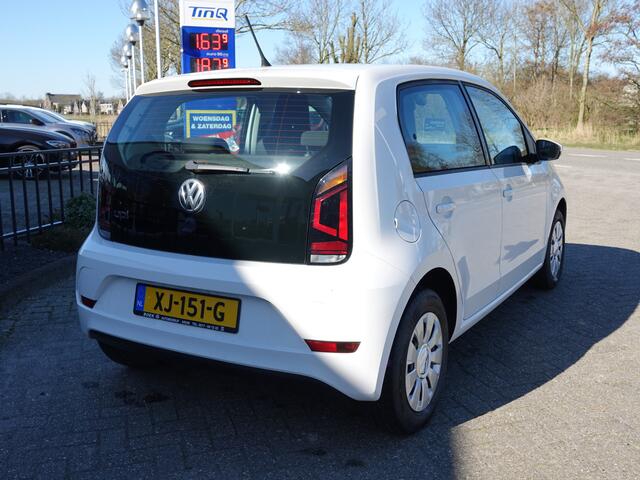 Volkswagen UP! 1.0 BMT move up! AIRCO | BT-TEL | DAB | AUDIO