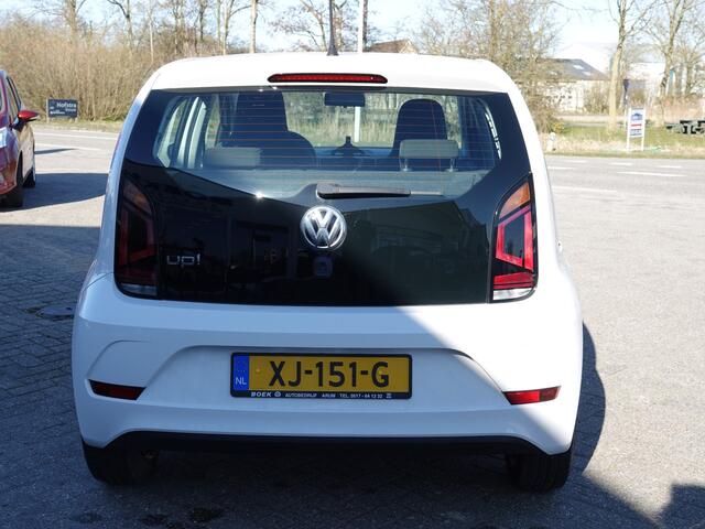 Volkswagen UP! 1.0 BMT move up! AIRCO | BT-TEL | DAB | AUDIO