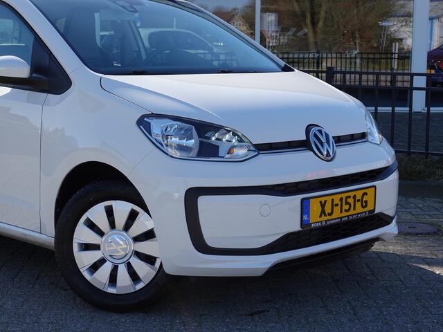 Volkswagen UP! 1.0 BMT move up! AIRCO | BT-TEL | DAB | AUDIO