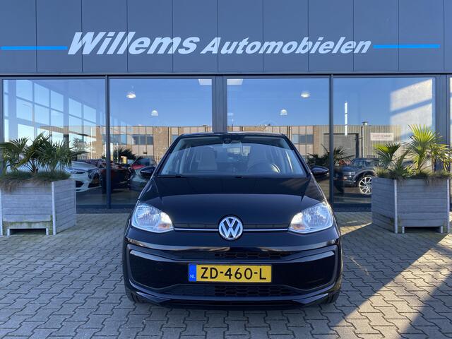 Volkswagen UP! 1.0 BMT move up! Licht Metaal , Airco