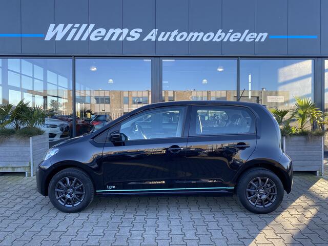 Volkswagen UP! 1.0 BMT move up! Licht Metaal , Airco