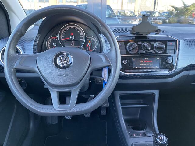 Volkswagen UP! 1.0 BMT move up! Licht Metaal , Airco