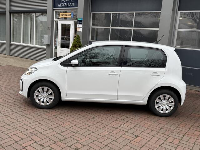 Volkswagen UP! e-Up! e-up! | DAB | (bj 2021) WLTP Km 65.000 actieradius 260 kilometer subsidie