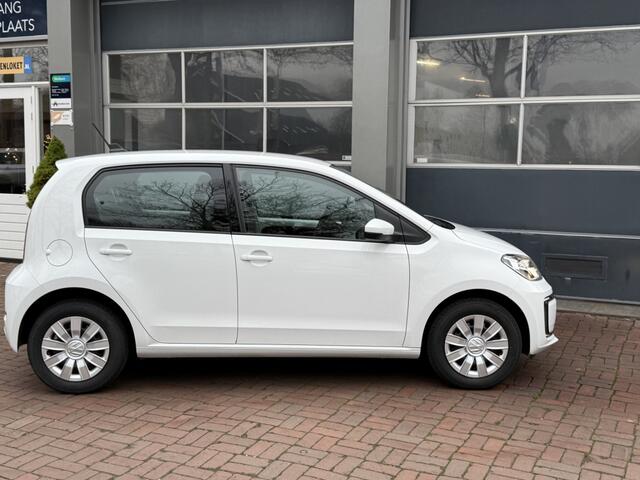 Volkswagen UP! e-Up! e-up! | DAB | (bj 2021) WLTP Km 65.000 actieradius 260 kilometer subsidie
