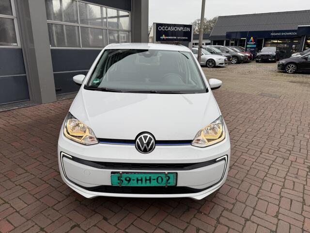 Volkswagen UP! e-Up! e-up! | DAB | (bj 2021) WLTP Km 65.000 actieradius 260 kilometer subsidie