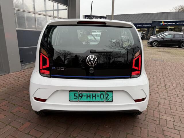 Volkswagen UP! e-Up! e-up! | DAB | (bj 2021) WLTP Km 65.000 actieradius 260 kilometer subsidie