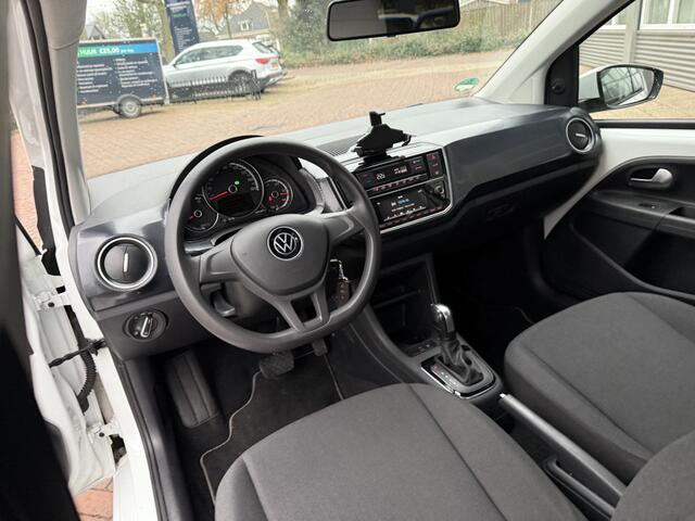 Volkswagen UP! e-Up! e-up! | DAB | (bj 2021) WLTP Km 65.000 actieradius 260 kilometer subsidie
