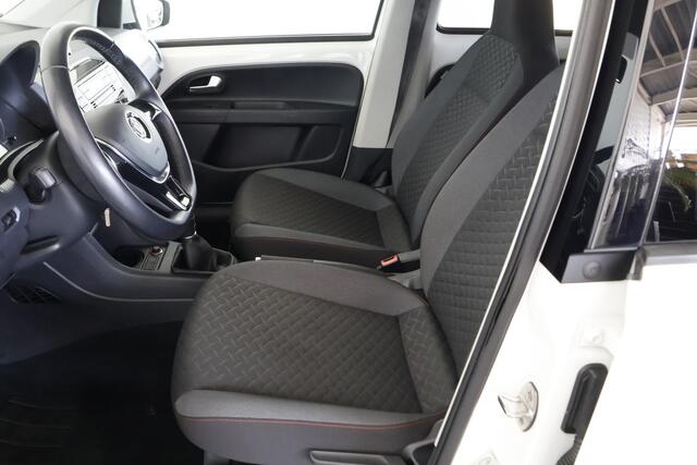 Volkswagen UP! 1.0 BMT Join Up! / Clima / Bluetooth / Stoelverwarming / 5d