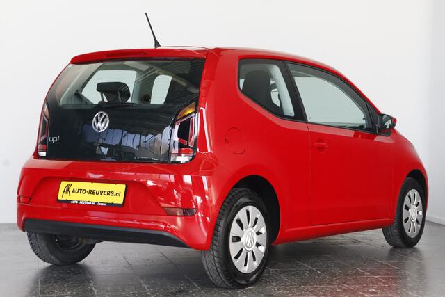 Volkswagen UP! 1.0 BMT take up! / Airco