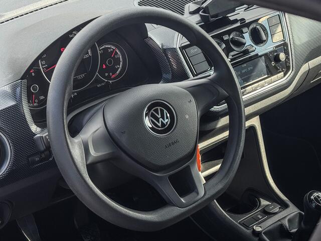 Volkswagen UP! 1.0 Prijs Rijklaar Inclusief Onderhoud & 12 Maand BOVAG Garantie | BT-Audio | 4 Nieuwe Banden |