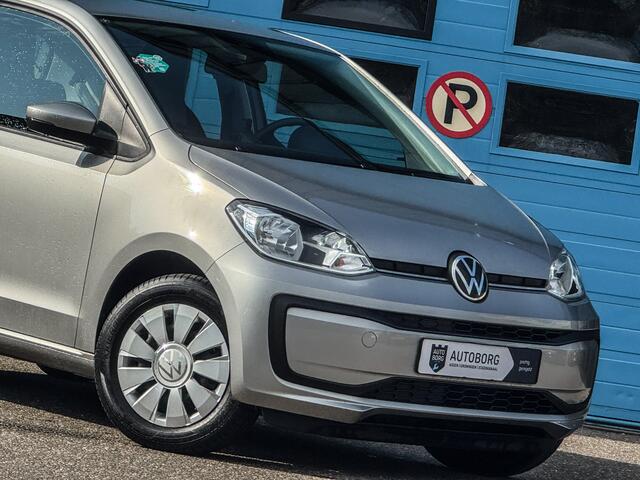 Volkswagen UP! 1.0 Prijs Rijklaar Inclusief Onderhoud & 12 Maand BOVAG Garantie | BT-Audio | 4 Nieuwe Banden |