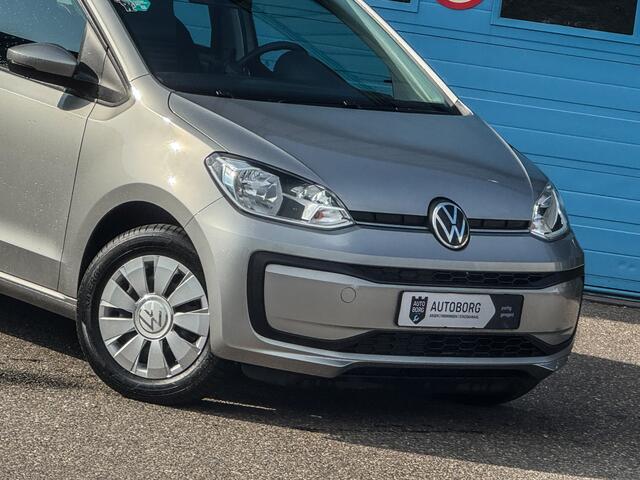 Volkswagen UP! 1.0 Prijs Rijklaar Inclusief Onderhoud & 12 Maand BOVAG Garantie | BT-Audio | 4 Nieuwe Banden |