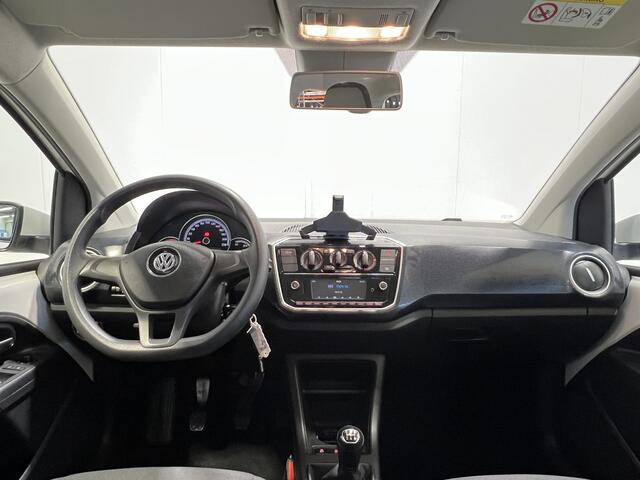 Volkswagen UP! 1.0 BMT move up! | 16" LM Velgen | DAB | Airco | Elektrische Ramen Voor | Buitenspiegels Elektrisch Verstelbaar |