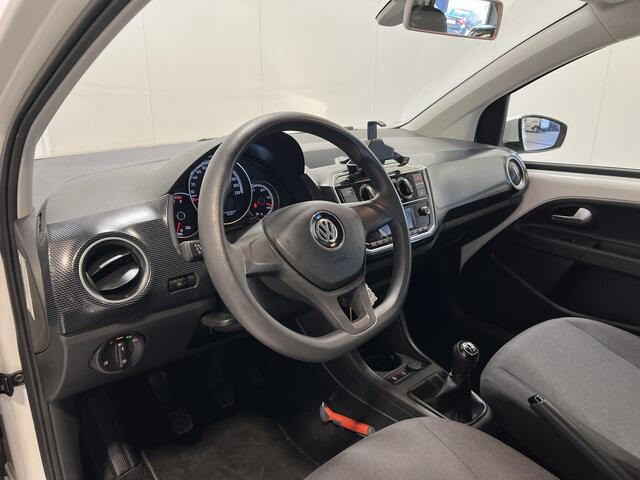 Volkswagen UP! 1.0 BMT move up! | 16" LM Velgen | DAB | Airco | Elektrische Ramen Voor | Buitenspiegels Elektrisch Verstelbaar |