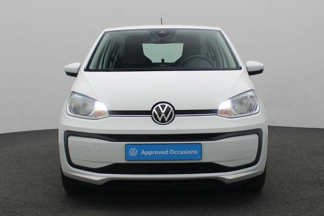 Volkswagen UP! 1.0 65 pk | Navigatie via App | DAB radio | Airco