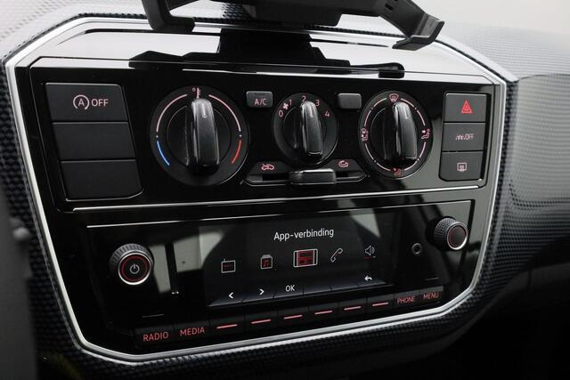 Volkswagen UP! 1.0 65 pk | Navigatie via App | DAB radio | Airco