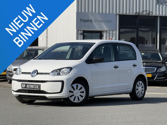Volkswagen UP! 1.0 BMT take up! BTW AUTO/AIRCO/EL RAMEN/DEALER ONDERHOUDEN