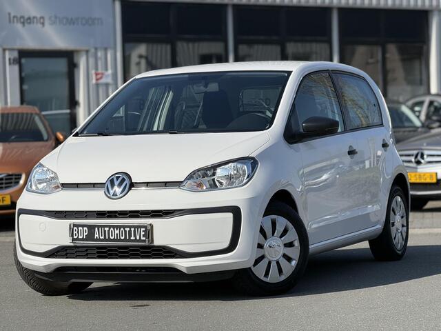 Volkswagen UP! 1.0 BMT take up! BTW AUTO/AIRCO/EL RAMEN/DEALER ONDERHOUDEN