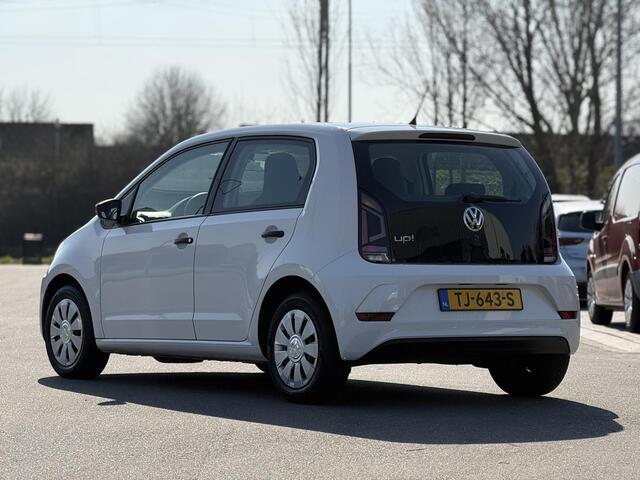 Volkswagen UP! 1.0 BMT take up! BTW AUTO/AIRCO/EL RAMEN/DEALER ONDERHOUDEN