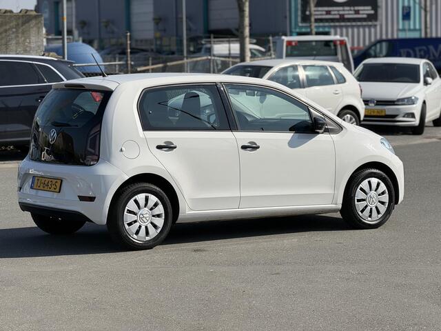 Volkswagen UP! 1.0 BMT take up! BTW AUTO/AIRCO/EL RAMEN/DEALER ONDERHOUDEN