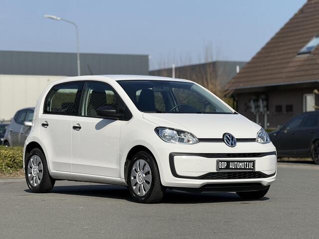 Volkswagen UP! 1.0 BMT take up! BTW AUTO/AIRCO/EL RAMEN/DEALER ONDERHOUDEN