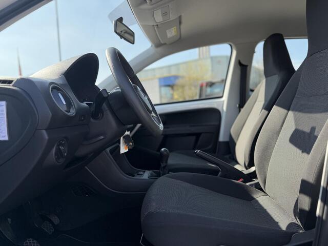 Volkswagen UP! 1.0 BMT take up! BTW AUTO/AIRCO/EL RAMEN/DEALER ONDERHOUDEN