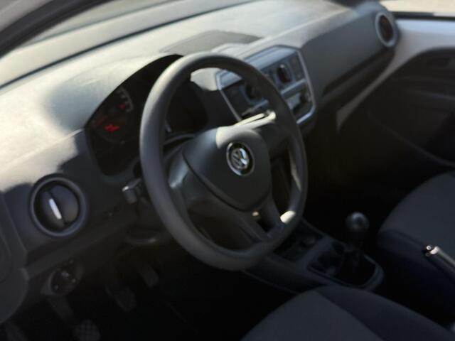 Volkswagen UP! 1.0 BMT take up! BTW AUTO/AIRCO/EL RAMEN/DEALER ONDERHOUDEN