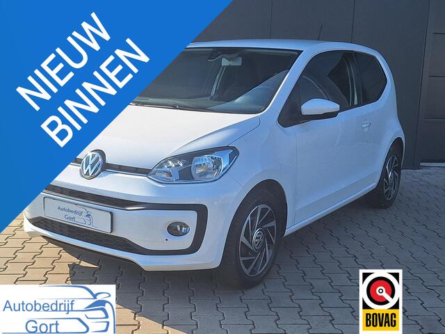 Volkswagen UP! 1.0 BMT high up! Heel Veel Opties! - CruiseControl - App-verbinding