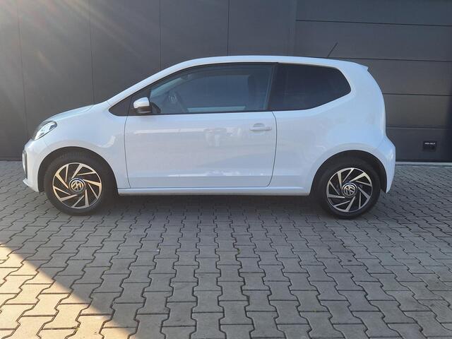 Volkswagen UP! 1.0 BMT high up! Heel Veel Opties! - CruiseControl - App-verbinding
