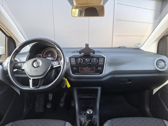 Volkswagen UP! 1.0 BMT high up! Heel Veel Opties! - CruiseControl - App-verbinding